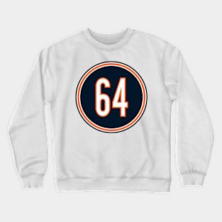 Bars 64 Crewneck Sweatshirt